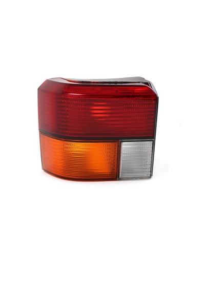 Volkswagen Transporter T4 1990-2003 Uyumlu Sağ + Sol Takım Arka Sarı Stop Lambası 2 Adet Duysuz