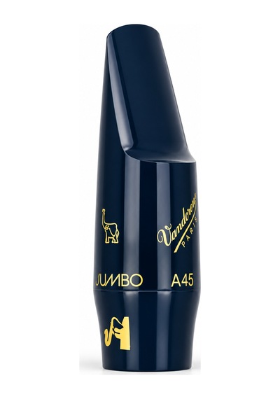 Vandoren Sm602 Jumbo Java A45 Blue Ebonite Alto Sax. Beki