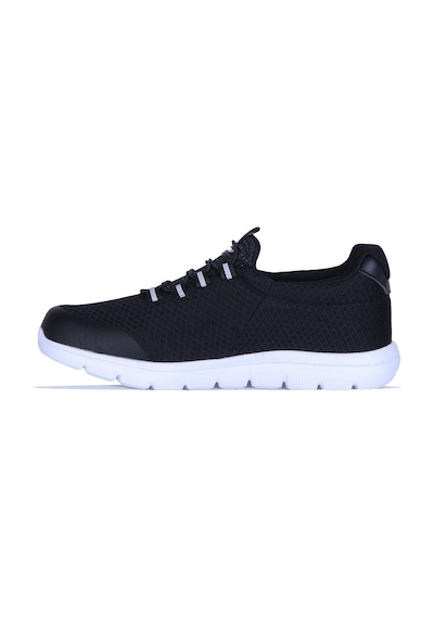 Bestof Bst-85 Syh-byz Bağsız Yazlık Erkek Sneaker Ayakkabı Siyah
