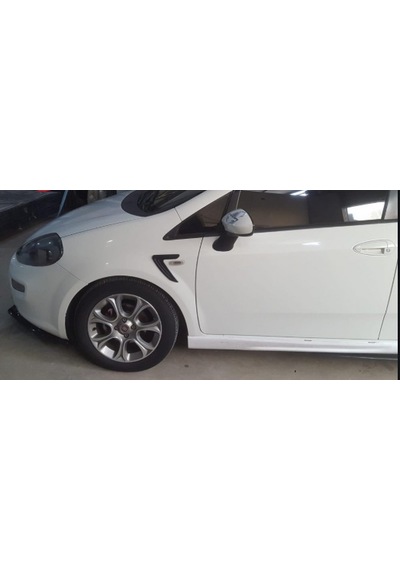 Üniversal Piano Black Çamurluk Venti Çamurluk Izgarası Sağ Sol 2