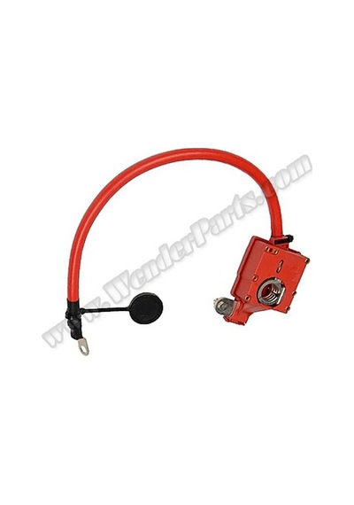 WENDERPARTS BA61129217031 Akü Kablosu (Artı -) Bmw E90 E84
