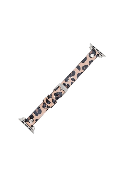 Bouletta Apple Uyumlu  Watch Deri Kordon 42-44-45Mm St Leopar Ne (541332596)