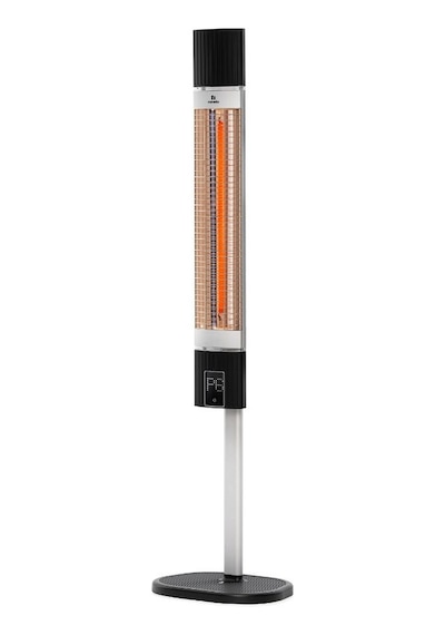 Renato R-3001 2500 W Kumandalı Dikey Karbon Infrared Isıtıcı