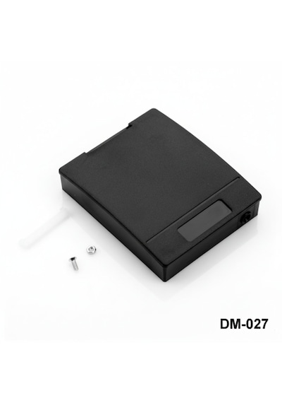 PROXİMİTY KART OKUYUCU KUTUSU(SİYAH)DM-027-0-0-S-0