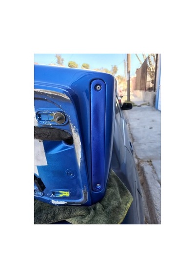 Subaru Stı Kanat Kapakları