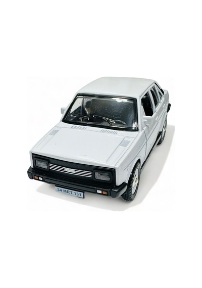 Murat 131 Model Clasic Metal Araba Diğer