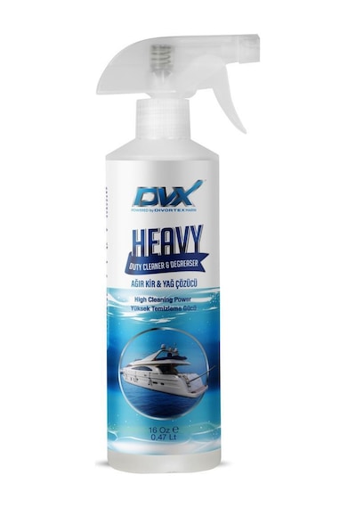Dvx Ağır Kir Yağ Çözücü 16 Oz 473 Ml