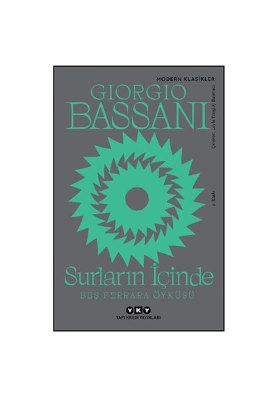 Surların İçinde Beş Ferrara Öyküsü