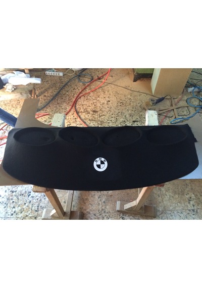 Bmw E 36 Pandizot 4x20cm Midrange 2x10cm Polyesterli Portlu