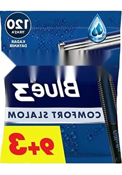 Kullan At Tıraş Bıçağı - 12'li Paket