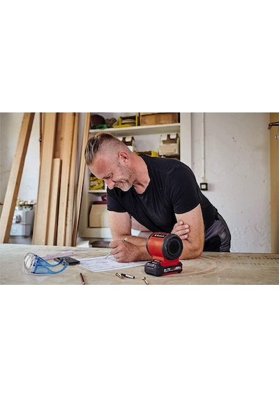 Einhell TC-SR 18 Li BT Solo Akülü Bluetooth Hoparlör