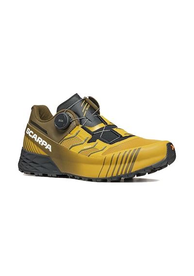 Scarpa Ribelle Run Kalibra Ht Erkek Koşu Ayakkabısı 33084-350 Oyı-green Sarı - Yeşil