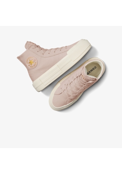 Converse Cruise Unisex Bej Platform Sneaker
