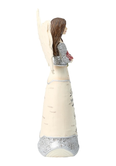 Pavilion Gift Company 82359 Forever Friend Angel Dekoratif Çiçek Desenli Pena