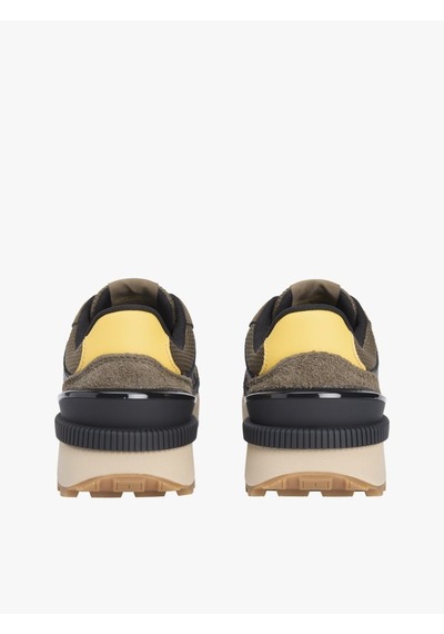 Tommy Hilfiger Erkek Sneaker Em0em01537rbm Haki