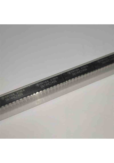 Sn74hc240n Dip 74 Serisi Entegreler 29 Adet