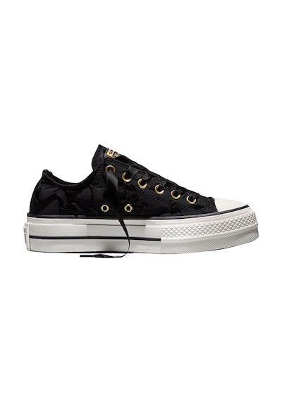 Converse Chuck Taylor All Star Lıft Cc Kadın Günlük Ayakkabı A20776c Siyah