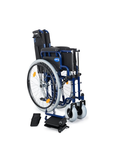 Comfort Plus Dm-312 50cm Özellikli Tekerlekli Sandalye