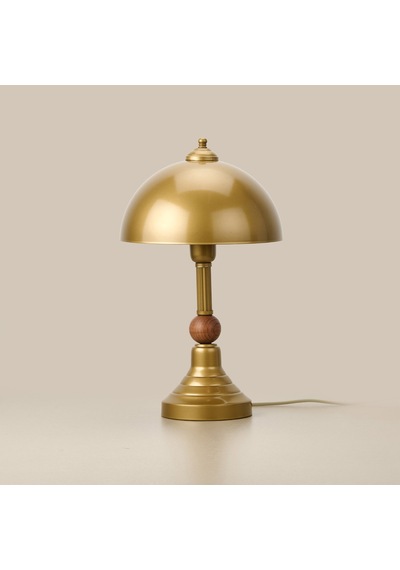 Lighting Walford Abajur - Eskitme Çok Renkli