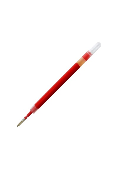 Liqeo Sign Gel İmza Kalem Yedeği 1.0 Kırmızı - 4 Adet Kırmızı