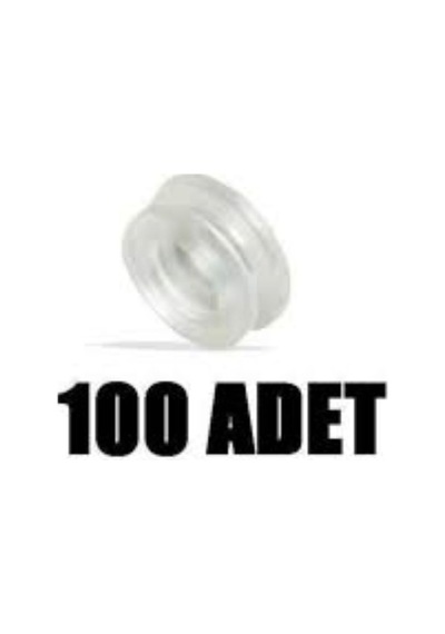 Conta 100 Adet Damlama Sulama Ekipmanı 16 Mm