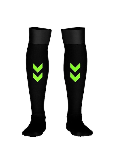 Hummel Hummle Tff Hakem Maç Çorabı Siyah-neon Yeşil Siyah-neon Yeşil
