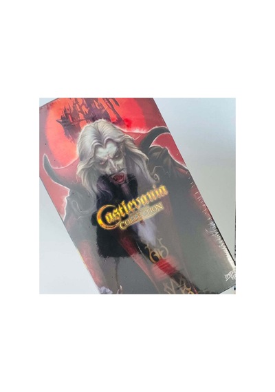 Castlevania Anniversary Collection Ultimate Edition Playstation 4