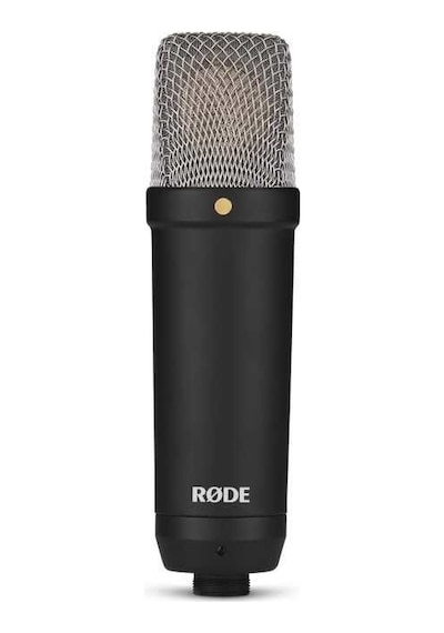 Rode Nt1 Signature Series Siyah Condenser Mikrofon