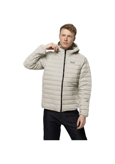 Jack Wolfskin Glowıng Mountaın Jacket M Beyaz