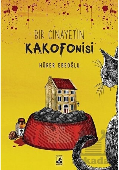 Bir Cinayetin Kakofonisi - Hürer Ebeoğlu - Küsurat
