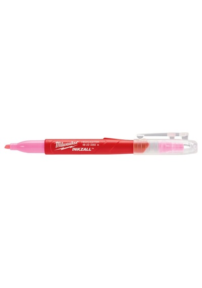 Milwaukee Inkzall İşaretleme Kalemi Marker - 5'li - T48223206 5 Renk