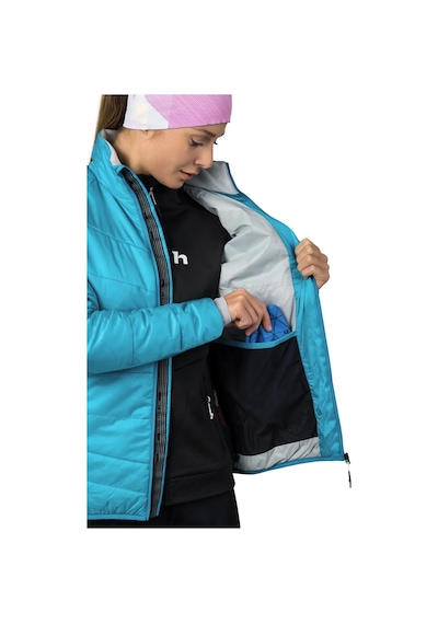 Hannah Mirra Kadın Outdoor Ceket 10036065hhx.01 Sblue Scuba Blue Mavi