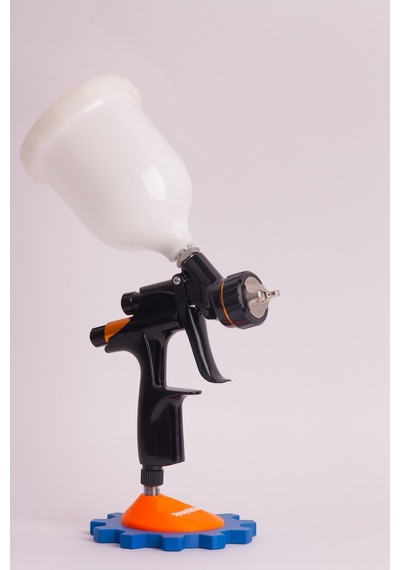 Spraytech Dv1 Üst Depolu Oto Boya Tabancası - 1.4 MM. 600 Cc Depo. Havalı Boya Tabancası