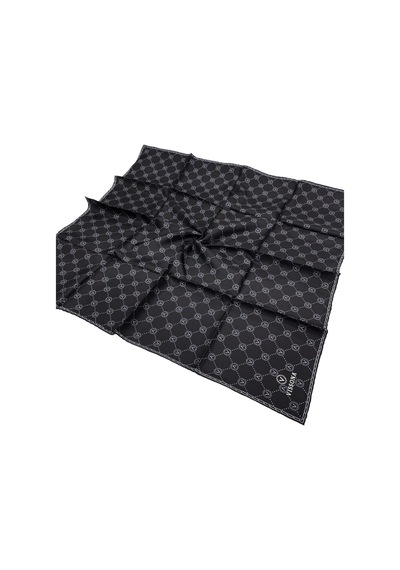 Vissona Twill İpek Eşarp - 52033 - 0001-0028 - 0001-0028