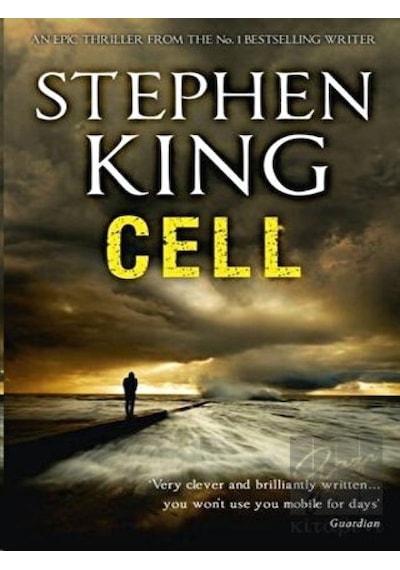 Cell Hodder Books - Hodder Books