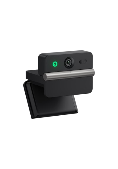 Obsbot Meet Flip Yapay Zeka Destekli Katlanabilir 4K Web Kamerası