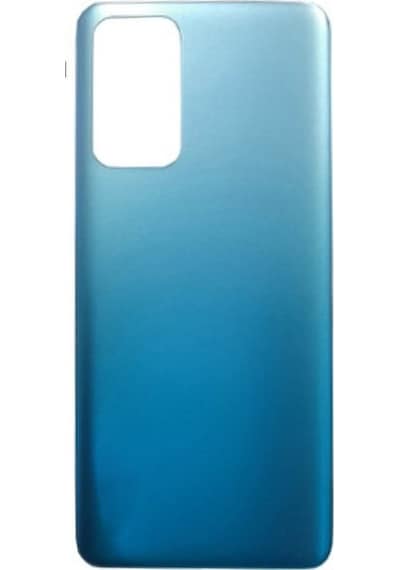 Teknonet Xiaomi Redmi Note 11 Uyumlu Batarya Kapağı