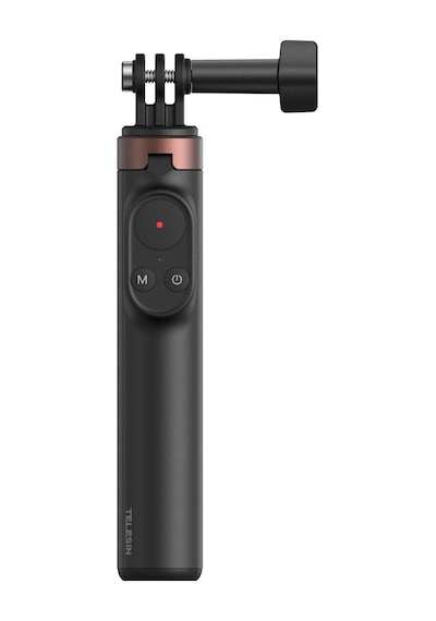 Telesın Uzaktan Kumandalı Selfie Stick Djı, Gopro Ve Cep Telefonu Uyumlu - Djı Osmo Action4/5/6 Ve Gopro Hero11/12/13 Uyumlu Telesın Uzaktan Kumandalı Selfie Stick Djı, Gopro Ve Cep Telefonu Uyumlu - Djı Osmo Action4/5/6 Ve Gopro Hero11/12/13 Uyumlu