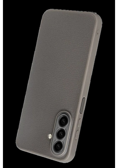 Samsung Galaxy Uyumlu S26 Fe Thermax Silikon Kılıf - Gri Bz8683140950460