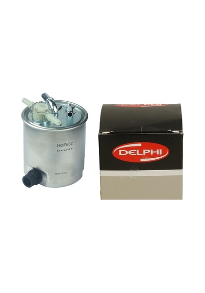 Nıssan Xtraıl Qashqaı 1.5 2.0Dci - Mazot Filtresi Sensörsüz Tip