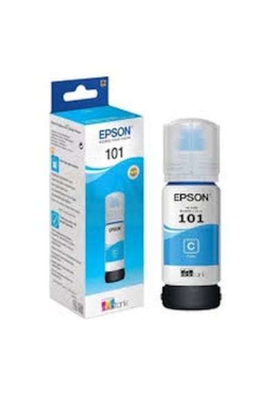 Epson 101 Cyan Mürekkep L6190 L6170 L6160 L4160 L4150 L14150