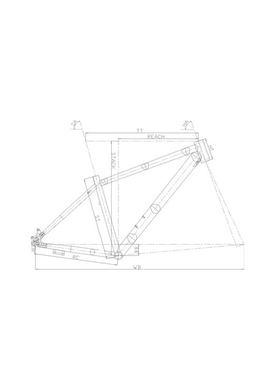Carraro Force 970c 29 Jant, Hidrolik Disk Fren, Dağ Bisikleti 52 Kadro Full Shimano 18 Vites - Antrasit Kırmızı Siyah