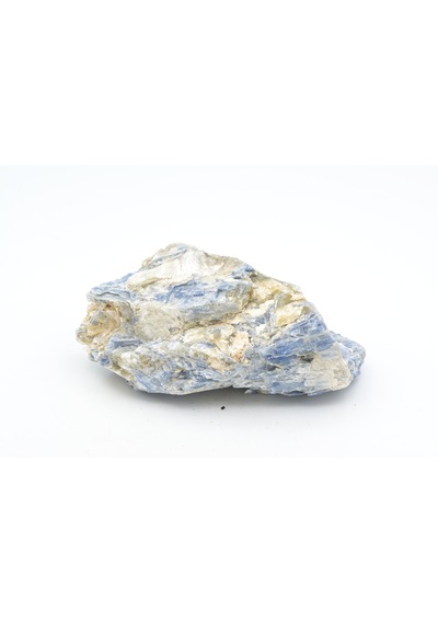 Hakiki Doğal Mavi Kyanit Taşı Kaya Parçası 274 Gram Doğal