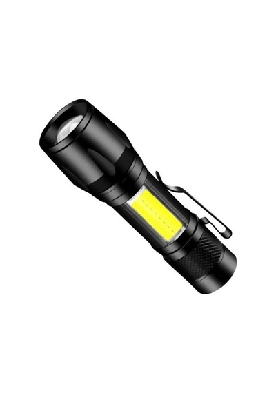 Noas Yl05-2031 3w Polis Led El Feneri Polis Feneri Çok Renkli