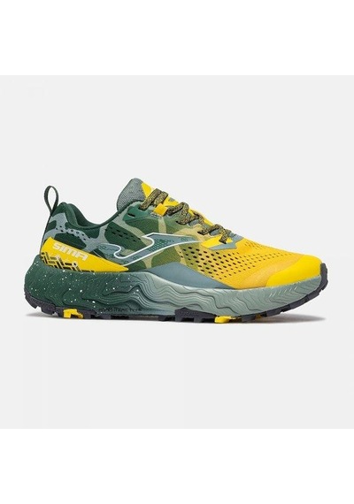 Joma Tksımw2628 Sima Erkek Outdoor Trail Koşu Ayakkabısı - Sarı/yeşil
