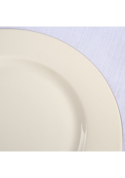 Ryıldız Hera Platin Servis Tabağı 27 Cm Renkli