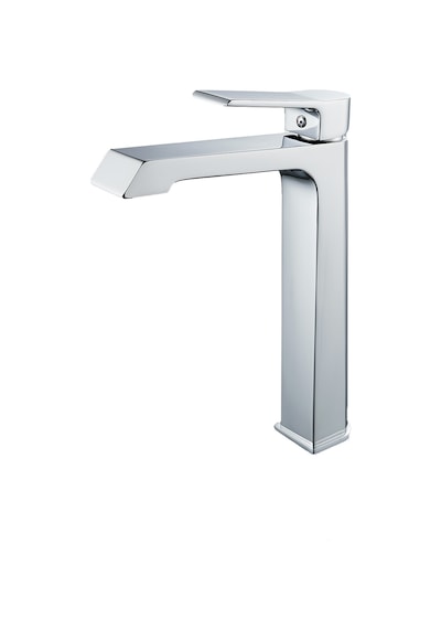 Stark Uzun Lavabo Armatürü Krom