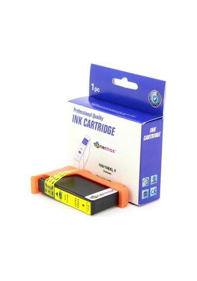 Lexmark 100xl / 14n1071e Sarı Uyumlu  Kartuş