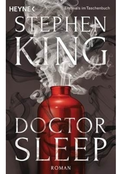 Doctor Sleep 9783453438026
