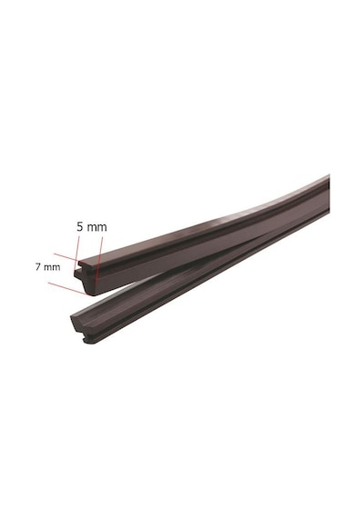 Bella Duşakabin Mıknatıs Fitil 180cm Paket Siyah